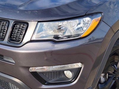 2020 Jeep COMPASS Base