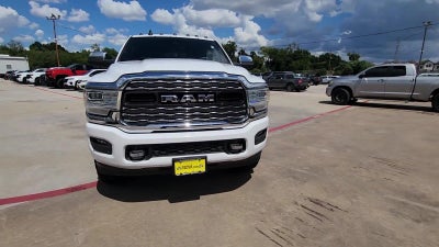 2021 RAM 2500 Limited