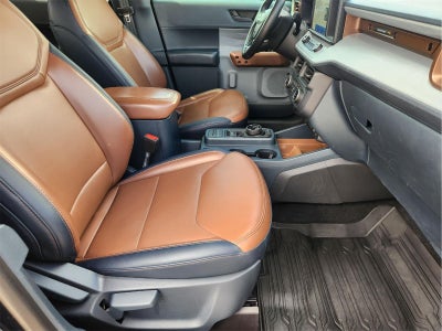 2022 Ford Maverick LARIAT