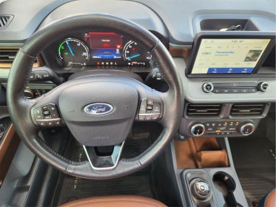 2022 Ford Maverick LARIAT