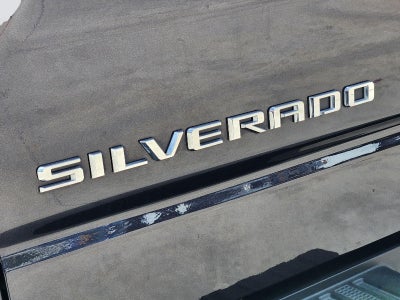 2024 Chevrolet SILVERADO 1500 LT