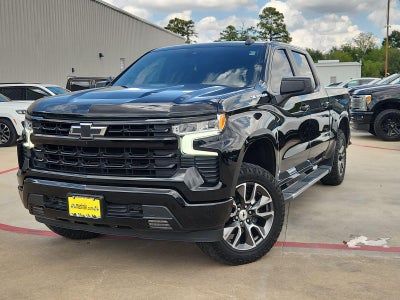 2023 Chevrolet Silverado 1500 RST