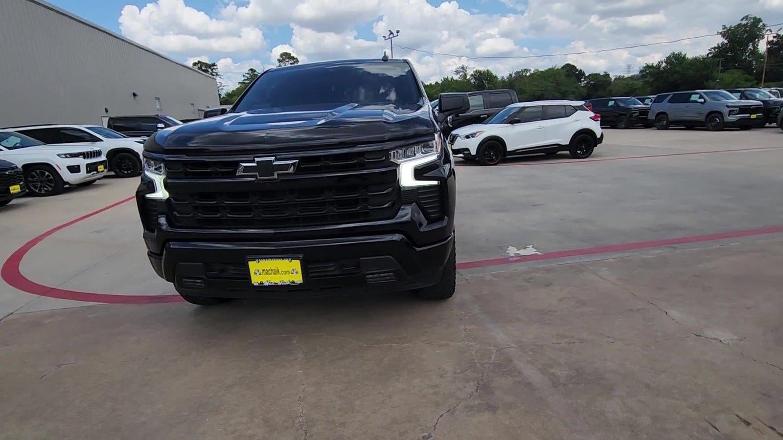 2023 Chevrolet Silverado 1500 RST