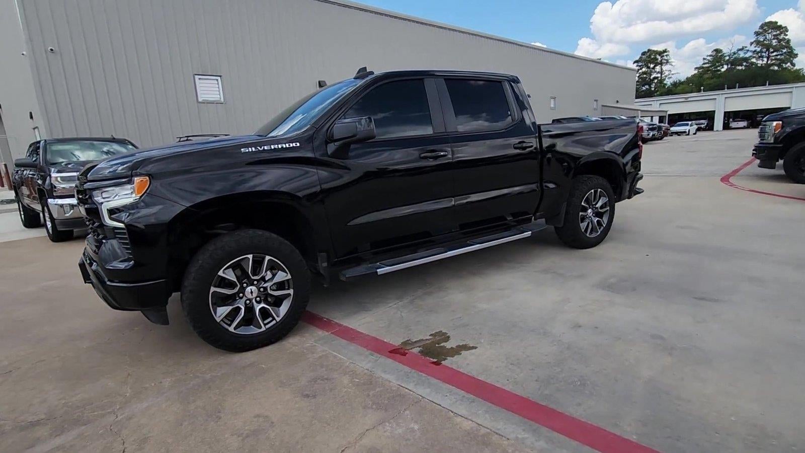 2023 Chevrolet Silverado 1500 RST