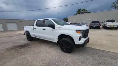 2023 Chevrolet Silverado 1500 Custom Trail Boss