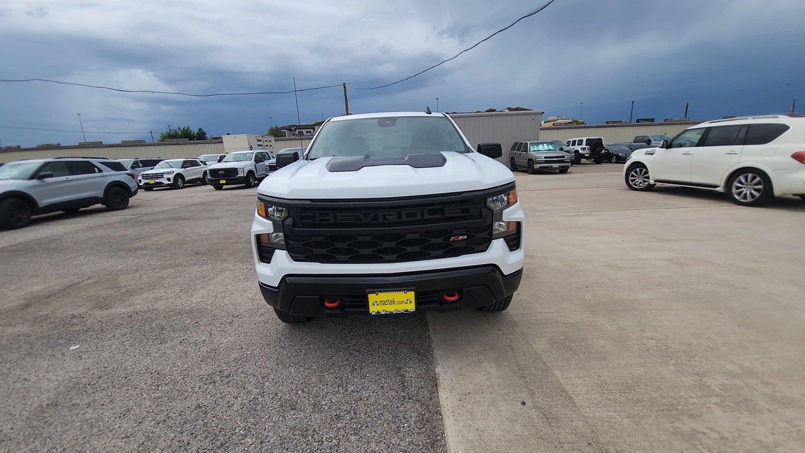 2023 Chevrolet Silverado 1500 Custom Trail Boss