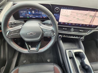 2024 Chevrolet Equinox EV RS