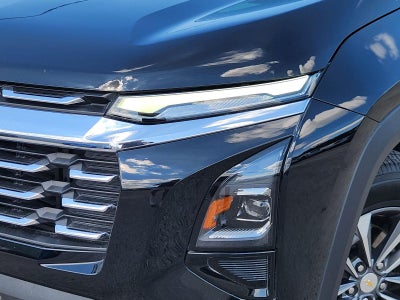 2026 Chevrolet Equinox FWD LT