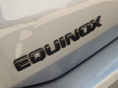 2024 Chevrolet Equinox RS