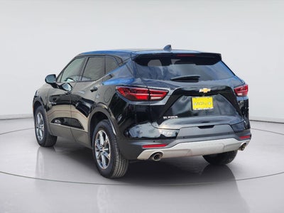 2026 Chevrolet Blazer LT