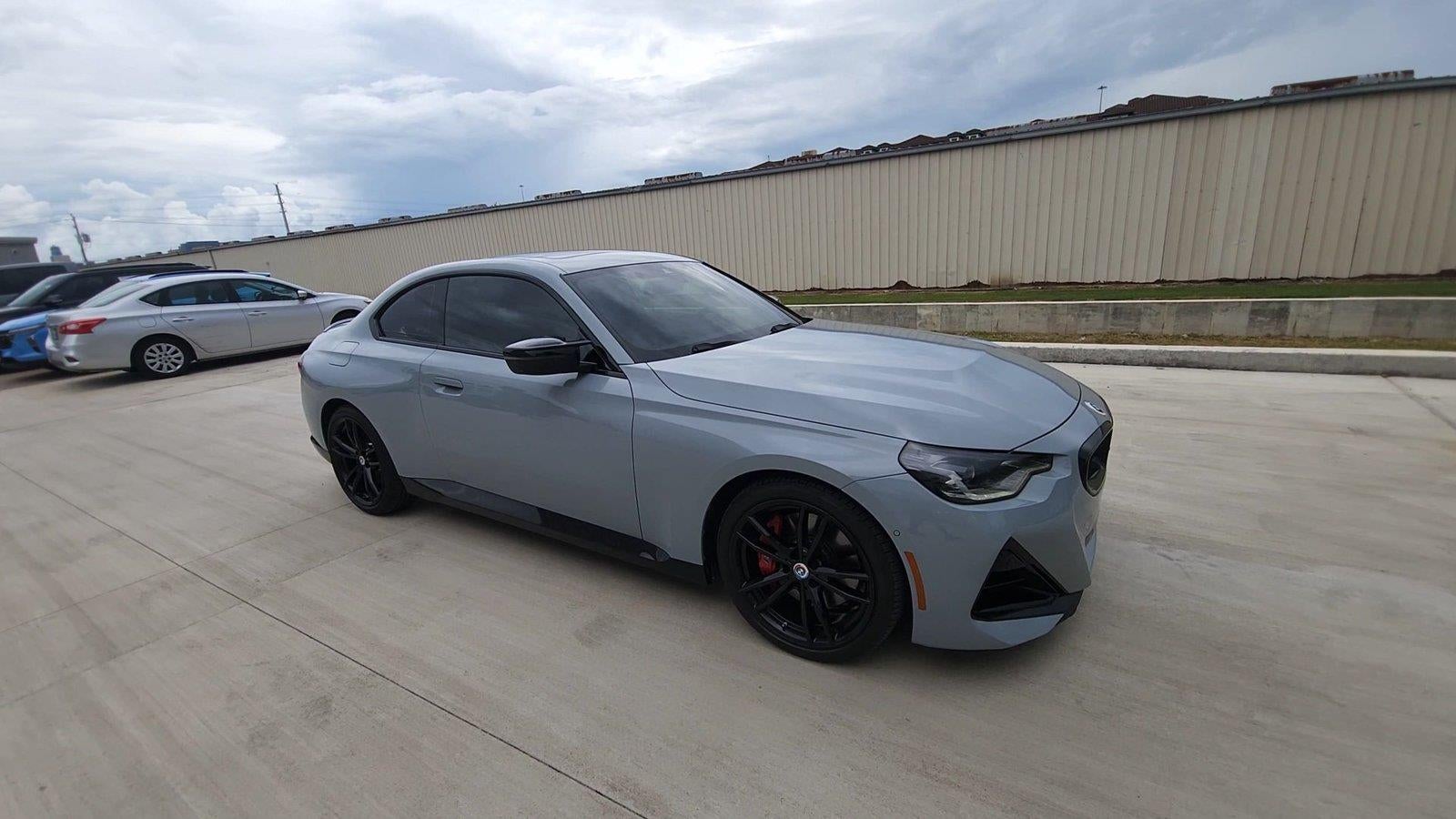 2023 BMW 2 Series M240i xDrive