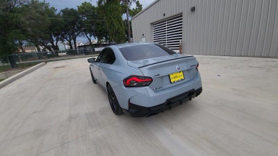 2023 BMW 2 Series M240i xDrive