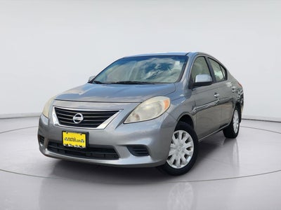 2014 Nissan Versa SV
