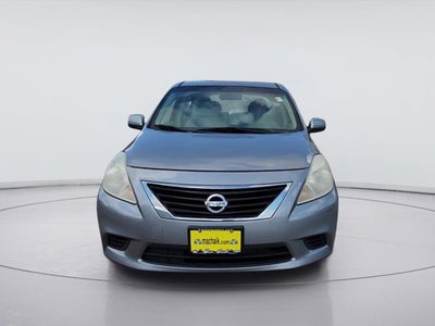2014 Nissan Versa SV