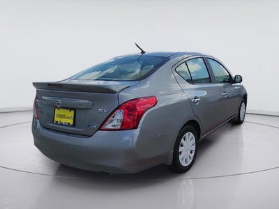 2014 Nissan Versa SV