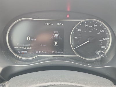 2020 Nissan Kicks SR