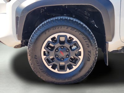 2024 Toyota Tacoma TRD Off-Road