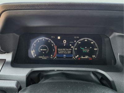 2024 Toyota Tacoma TRD Off-Road