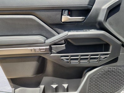 2026 Toyota Tacoma TRD Off-Road HV