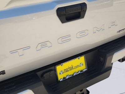 2026 Toyota Tacoma TRD Off-Road HV