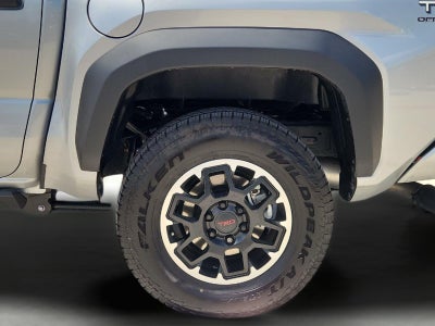 2026 Toyota Tacoma TRD Off-Road HV