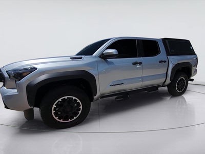 2026 Toyota Tacoma TRD Off-Road HV