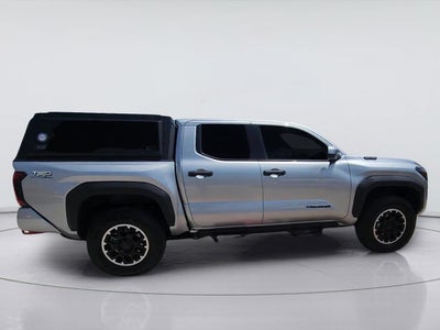 2026 Toyota Tacoma TRD Off-Road HV