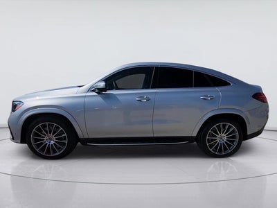 2026 Mercedes-Benz Gle GLE 450