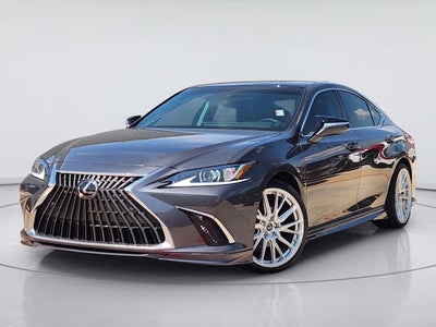 2025 Lexus Es ES 350