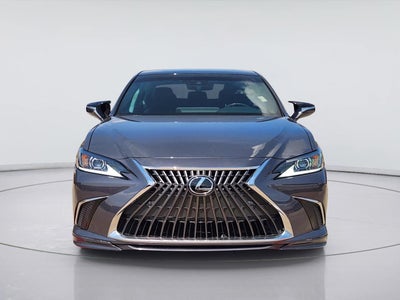 2025 Lexus Es ES 350