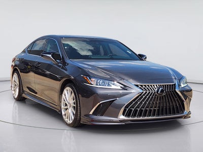 2025 Lexus Es ES 350