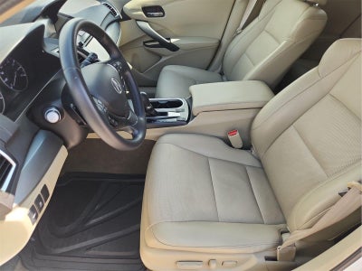 2016 Acura Rdx Tech Pkg