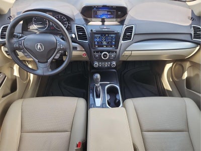 2016 Acura Rdx Tech Pkg