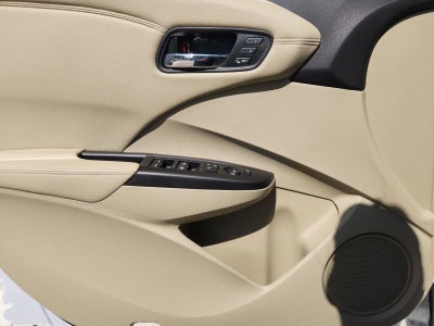 2016 Acura Rdx Tech Pkg