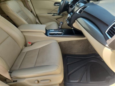 2016 Acura Rdx Tech Pkg