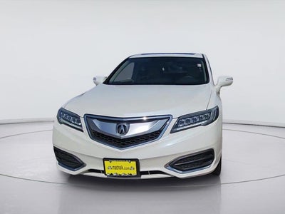 2016 Acura Rdx Tech Pkg