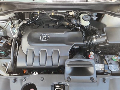 2016 Acura Rdx Tech Pkg