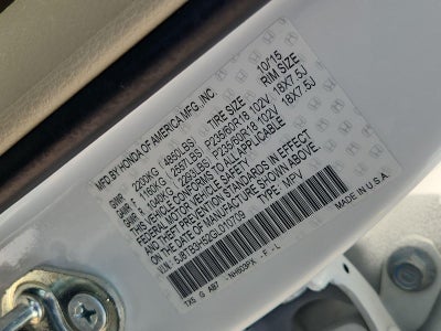 2016 Acura Rdx Tech Pkg