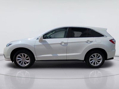 2016 Acura Rdx Tech Pkg