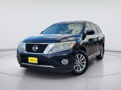 2014 Nissan Pathfinder SL