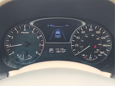 2014 Nissan Pathfinder SL