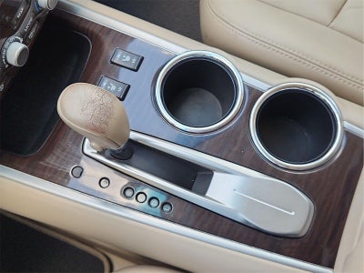 2014 Nissan Pathfinder SL