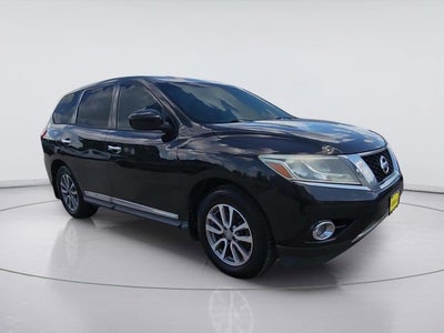 2014 Nissan Pathfinder SL