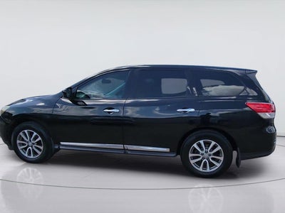 2014 Nissan Pathfinder SL