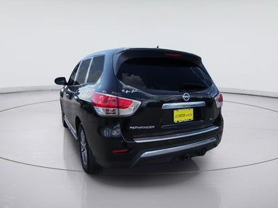 2014 Nissan Pathfinder SL