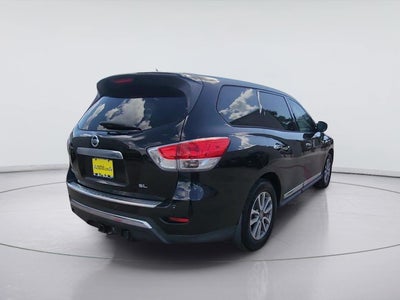 2014 Nissan Pathfinder SL
