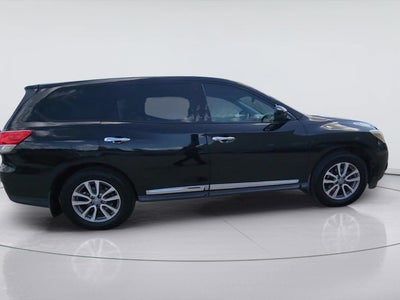 2014 Nissan Pathfinder SL