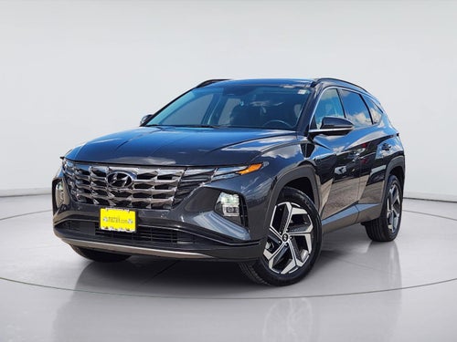 2023 Hyundai TUCSON LIMI