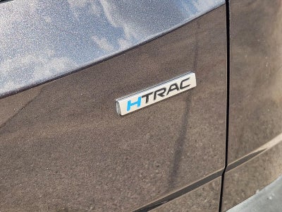 2023 Hyundai TUCSON LIMI