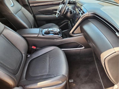 2023 Hyundai TUCSON LIMI